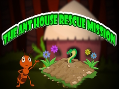 Jeu The Ant House Rescue Mission