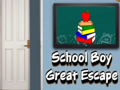 Jeu School Boy Great Escape