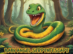 Jeu Baby Angel Serpent Escape