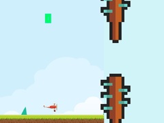 Jeu Tappy Plane 2D