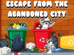 Jeu Escape From The Abandoned City