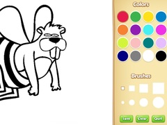 Jeu Funny Animal Coloring Book for Kids