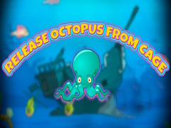 Jeu Release Octopus from Cage
