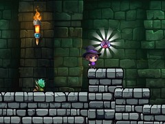 Jeu Lily Adventure