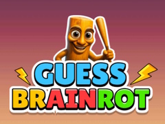 Jeu Guess Brainrot