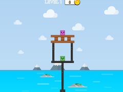 Jeu Circle Block Bird