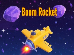 Jeu Boom Rocket