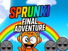 Jeu Sprunki Final Adventure