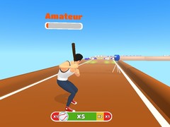Jeu Baseball Runner