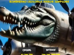 Jeu Bombardino Crocodilo: Terror Jumpscare