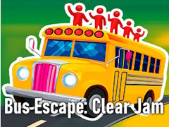 Jeu Bus Escape: Clear Jam