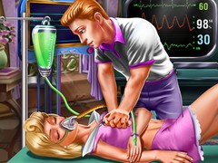 Jeu Save the Sleeping Beauty