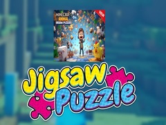 Jeu Minecraft Animal Jigsaw Puzzles