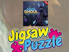 Jeu Anime Ghoul Jigsaw Puzzles
