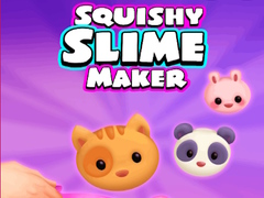 Jeu Squishy Slime Maker