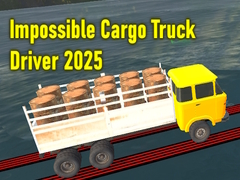 Jeu Impossible Cargo Truck Driver 2025