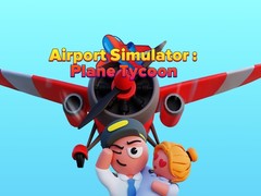 Jeu Airport Simulator: Plane Tycoon