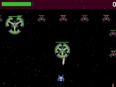 Jeu Retro Space War