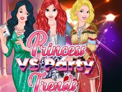 Jeu Princess vs Party Trends
