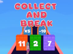 Jeu Collect And Break