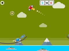 Jeu Fly Car