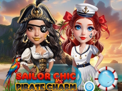 Jeu Sailor Chic vs Pirate Charm