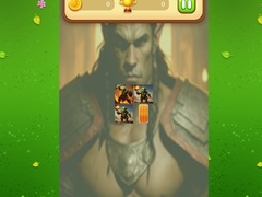 Jeu Orc Memory Match