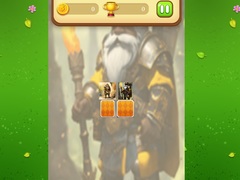 Jeu Dwarf Memory Match