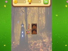 Jeu Spooky Memory Match