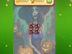 Jeu Witch Memory Match