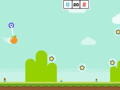 Jeu Fruit Toss