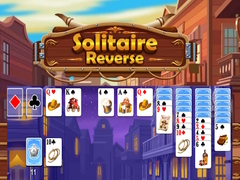 Jeu Solitaire Reverse