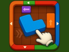 Jeu Wood Block Jam