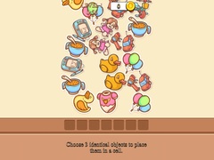Jeu Collect Three