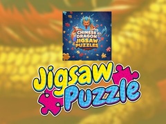 Jeu Chinese Dragon Jigsaw Puzzles
