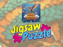 Jeu Flying Chinese Dragon Jigsaw Puzzles