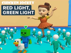 Jeu Chicken Jockey: Red Light, Green Light