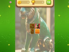 Jeu Chinese Dragon Jade Memory Match