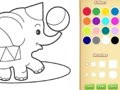 Jeu Simple Animal Coloring Book for Kids