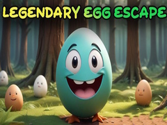 Jeu Legendary Egg Escape 