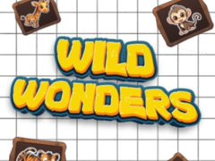 Jeu Wild Wonders