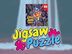 Jeu Cursed Jigsaw Puzzles