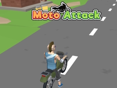 Jeu Moto Attack