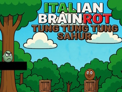 Jeu Italian Brainrot Tung Tung Tung Sahur