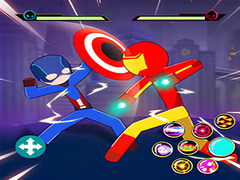 Jeu Stick Hero Fight