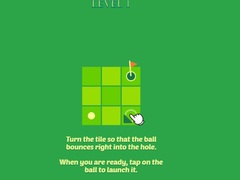 Jeu Golf Puzzle