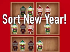 Jeu Sort New Year!