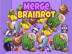 Jeu Merge Brainrot