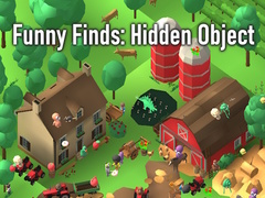 Jeu Funny Finds: Hidden Object