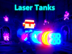 Jeu Laser Tanks